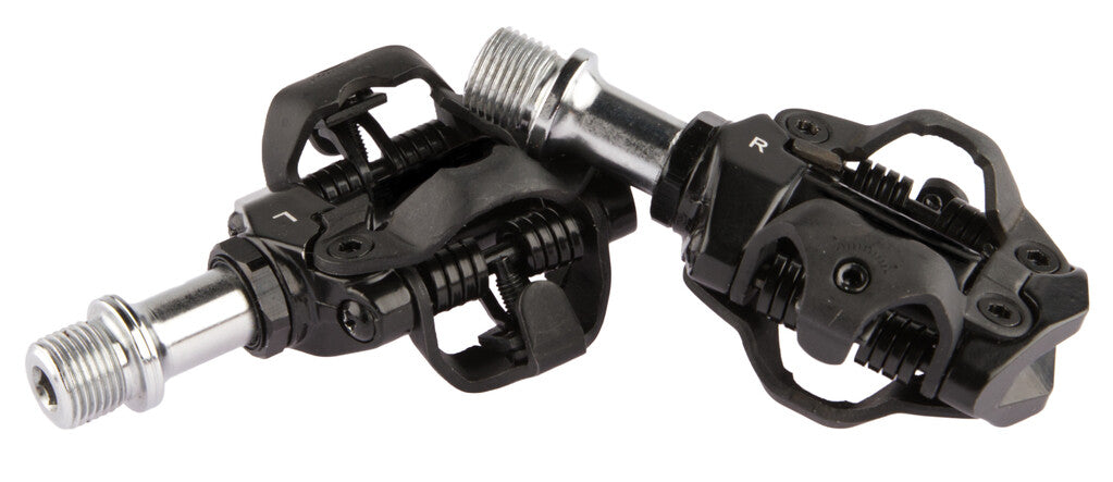 Tecora spd pedal atb black 1st type