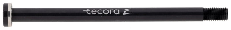 Load image into Gallery viewer, Tecora e steekas achter m12 p1,75 174mm sram alu zwart
