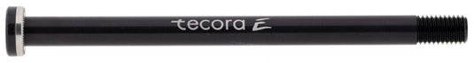 Tecora e steekas achter m12 p1,75 174mm sram alu zwart
