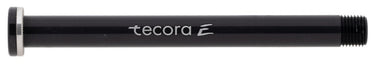 Tecora e steekas voor m15 p1,5 158mm rockshox alu zwart