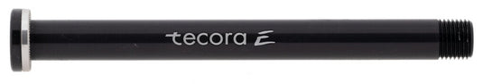Tecora e steekas voor m15 p1,5 158mm rockshox alu zwart