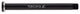 Tecora e steekas voor m15 p1,5 158mm rockshox alu zwart