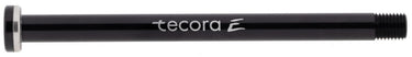 Tecora e steekas achter m12 p1,5 163,5mm shimano alu zwart
