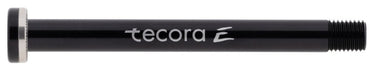 Tecora e steekas voor m12 p1,5 125mm sram alu zwart