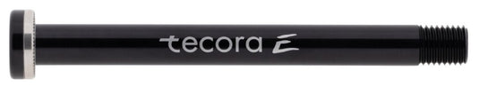 Tecora e steekas voor m12 p1,5 125mm sram alu zwart