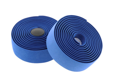Buzaglo tecora e stuurlint confort naturel, ø2,5x30mm, 1.8m, blauw