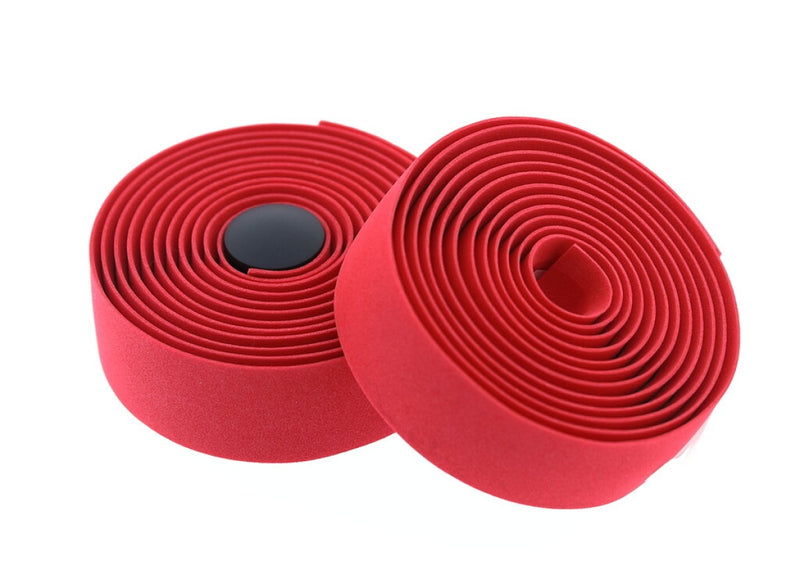 Load image into Gallery viewer, Buzaglo tecora e stuurlint confort naturel, ø2,5x30mm, 1.8m, rood
