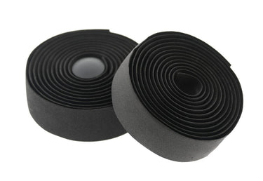 Buzaglo tecora e stuurlint confort naturel, ø2,5x30mm, 1.8m, zwart