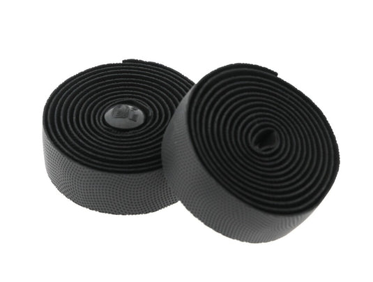 Tecora  e stuurlint haute qualité luxe, ø2.5x30mm, 2m, zwart