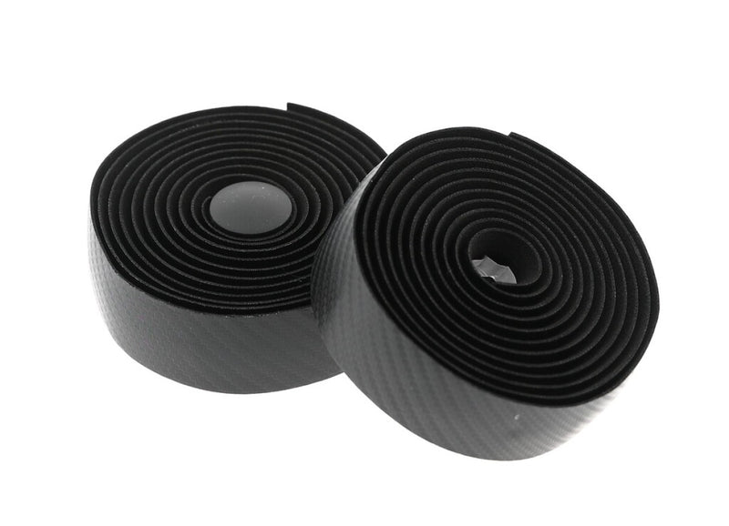 Load image into Gallery viewer, Buzaglo tecora e stuurlint magnifique carbon look, ø2.5x30mm, 2m, zw
