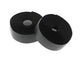 Buzaglo tecora e stuurlint magnifique carbon look, ø2.5x30mm, 2m, zw