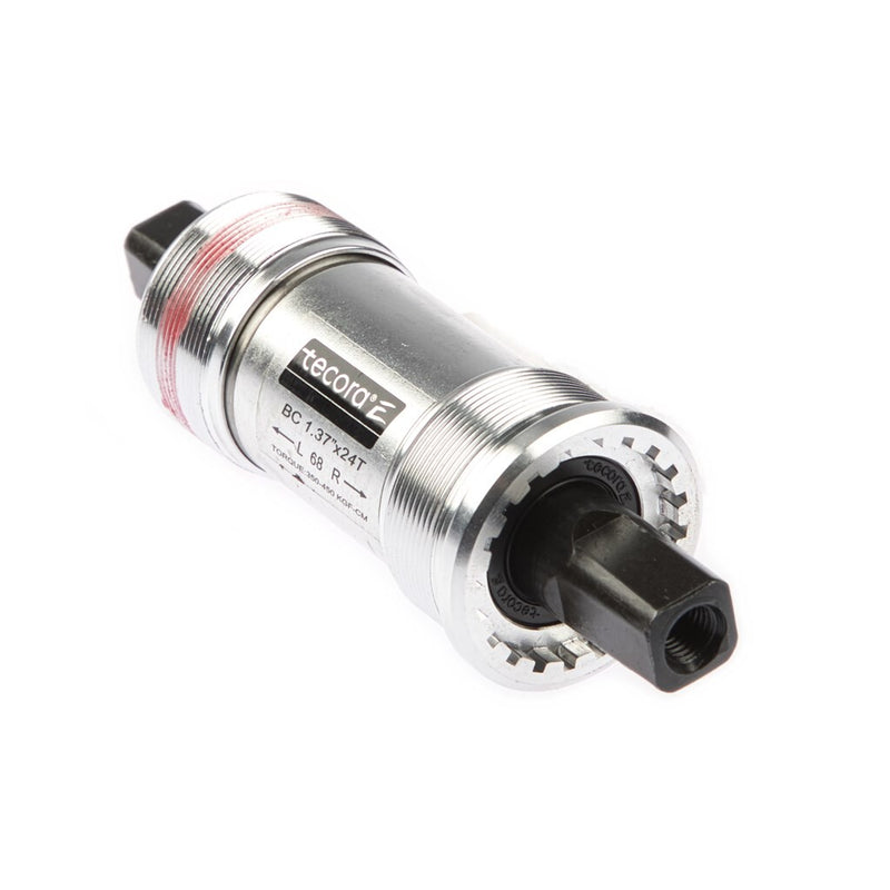 Load image into Gallery viewer, trapas E 119 mm BSA staal aluminium zilver

