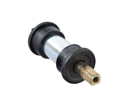 Tecora e  trapas 136mm ø40mm, kett.lijn 38.7 kunstst.cup