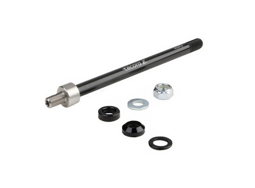 Tecora e steekas fietstrailer m12 x p1.0 lengte 158~170mm