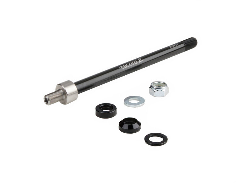 Load image into Gallery viewer, Tecora e steekas fietstrailer m12 x p1.5 lengte 153~165mm
