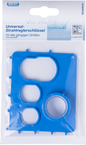 Cornat spaarperlator-sleutel multi - tecws701