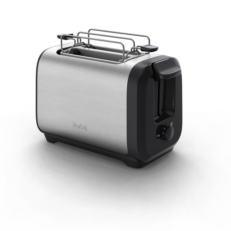 Load image into Gallery viewer, Tefal subito rvs broodrooster 1300w
