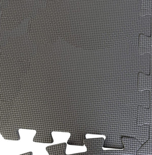 Intex vloertegels grijs 50x50x0,5cm 8st=1,9m2