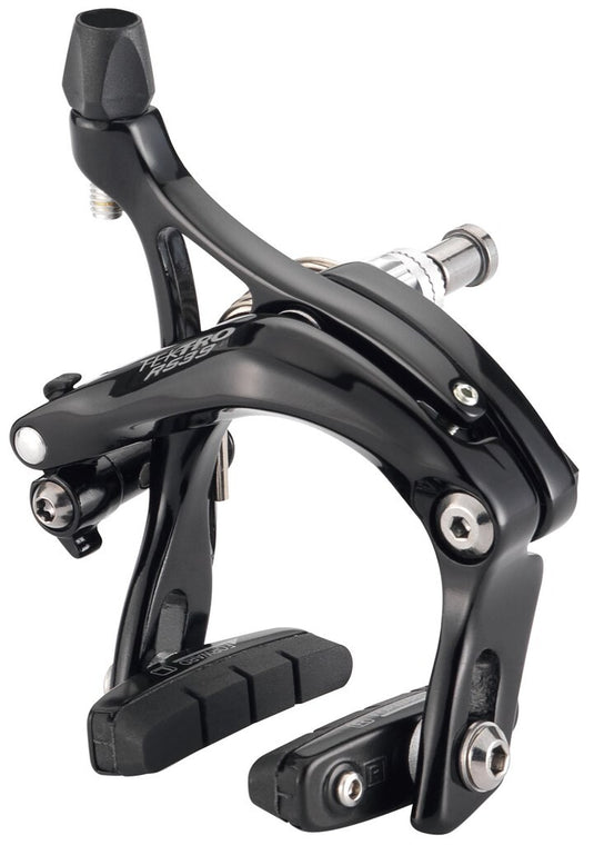 Shimano tektro remset caliper r539 vóór, 47~57mm m 51mm as, zwart
