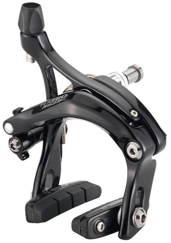 Shimano Remset caliper R539 vóór 47~59mm 51mm as zwart