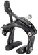 Tektro remset caliper r539 vóór, 47~57mm m 51mm as, zwart