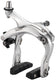 Tektro schijfrem rotor tr203-1 polygon airflow ø203mm,zilver