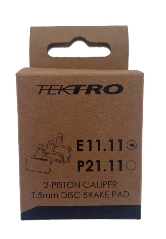 Tektro schijfremblokken brake pads e11.11