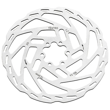 Tektro schijfrem rotor tr203-54 ø203 2.3mm