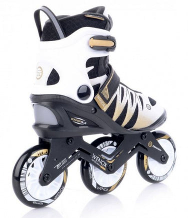 Tempish Inline skates Wenox Top 100 softboot 85A wit mt 37