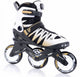 Tempish Inline skates Wenox Top 100 softboot 85A wit mt 37