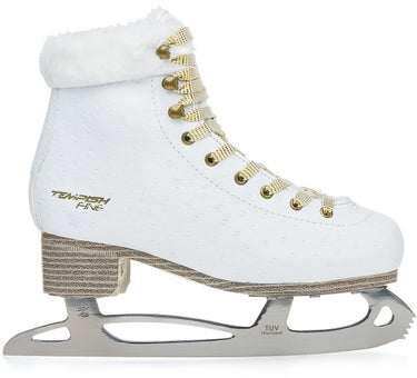 Tempish Kunstschaatsen Fine dames wit maat 40