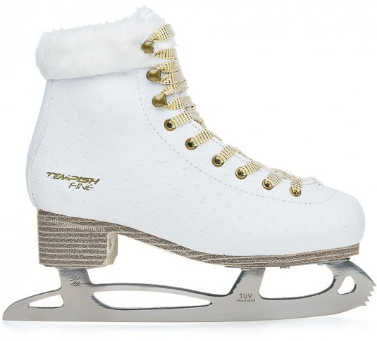 Tempish Kunstschaatsen Fine dames wit maat 41