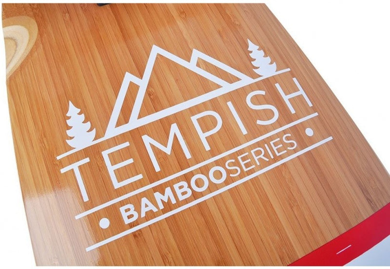 Load image into Gallery viewer, Tempish Longboard Flow 109 x 23 cm blank wit
