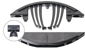 Lamello tenso p-14 zonder voorspanclip (300st)