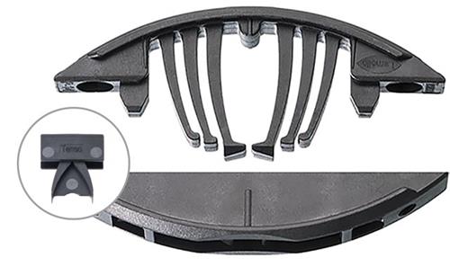 Lamello tenso p-14 zonder voorspanclip (1000st)
