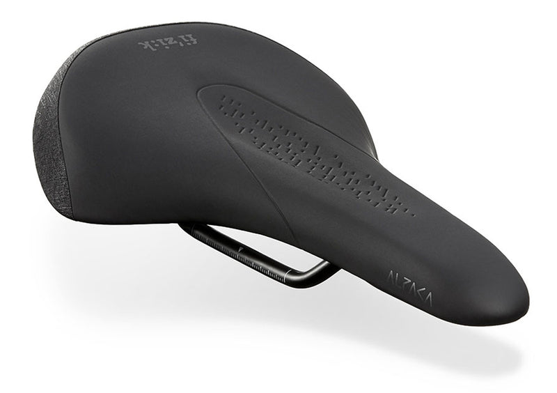 Load image into Gallery viewer, Fizik terra alpaca x5 saddle + tool carrier
