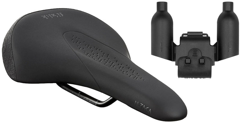 Load image into Gallery viewer, Fizik terra alpaca x5 saddle + tool carrier
