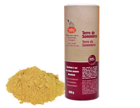 La droguerie écologique vlekverwijderaar - terre de sommieres - 400g
