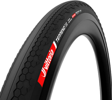 Vittoria terreno t10 hardpack 28 gravel endurance tlr e-50 folding tire