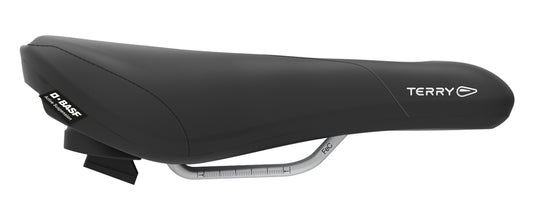 Terry zadel Fisio GT Max heren zwart