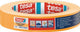 Tesa precisie afplaktape | glad | lichtbeige | lengte 50 m | breedte 19 mm | wiel | 8 stuks - 04344-00004-00 04344-00004-00