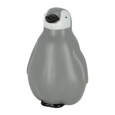 Esschert design gieter pinguã¯n 15x12,5xh23cm 1,4l grijs