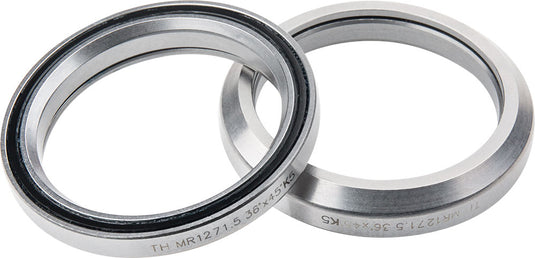 Fsa th-073 acb 36° x 45° mr127 bearing drop in is52 headsets