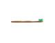 The humble co. tandenborstel bamboe - soft - groen