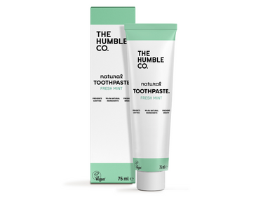 The humble co. natuurlijke tandpasta - mint