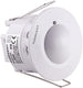 Enzo thorgeon radar bewegingssensor inbouw plafond 360 graden wit - 3900544