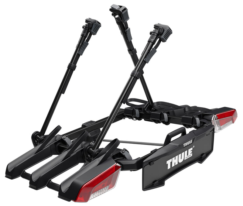 Load image into Gallery viewer, Thule outpace 3-bike - foldable bike carrier
