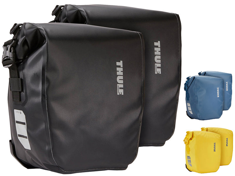 Load image into Gallery viewer, Thule shield pannier 13l - bike bags | yellow
