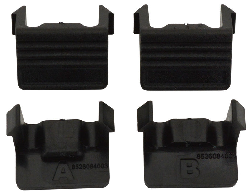 Load image into Gallery viewer, Thule 2a+2b 52598 number plate clips
