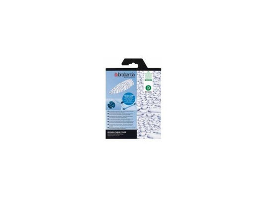 Brabantia overtrek d 135x45 neutral 2mm